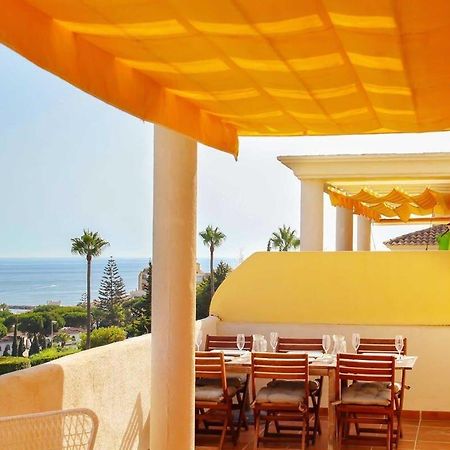 Precioso Atico En Cabopino - Marbella Apartment Bagian luar foto