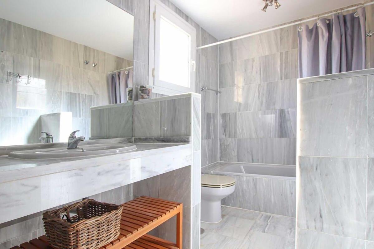 Precioso Atico En Cabopino - Marbella Apartment Bagian luar foto