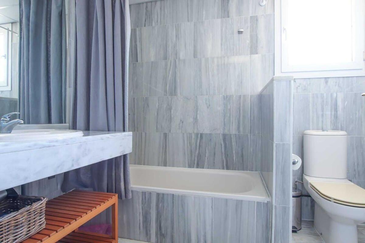 Precioso Atico En Cabopino - Marbella Apartment Bagian luar foto