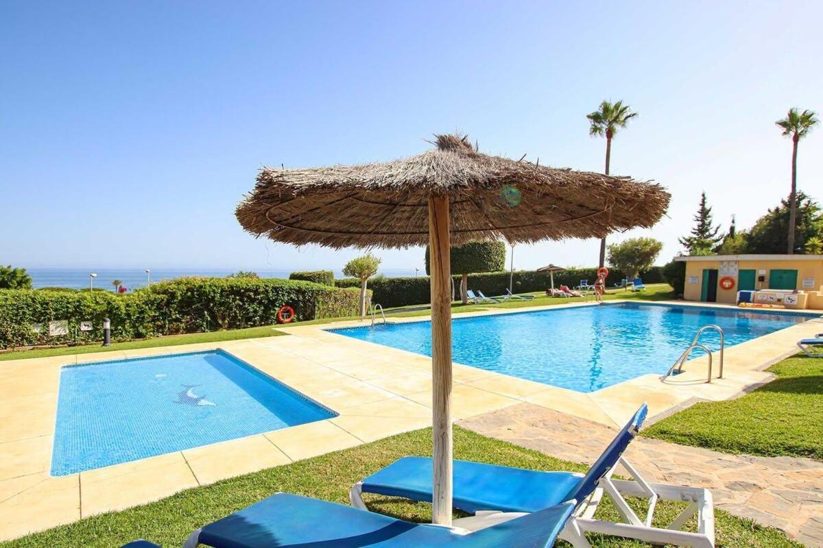 Precioso Atico En Cabopino - Marbella Apartment Bagian luar foto